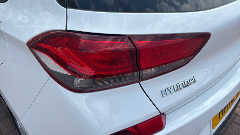 Hyundai i30 1.0T GDI S 5dr Petrol Hatchback